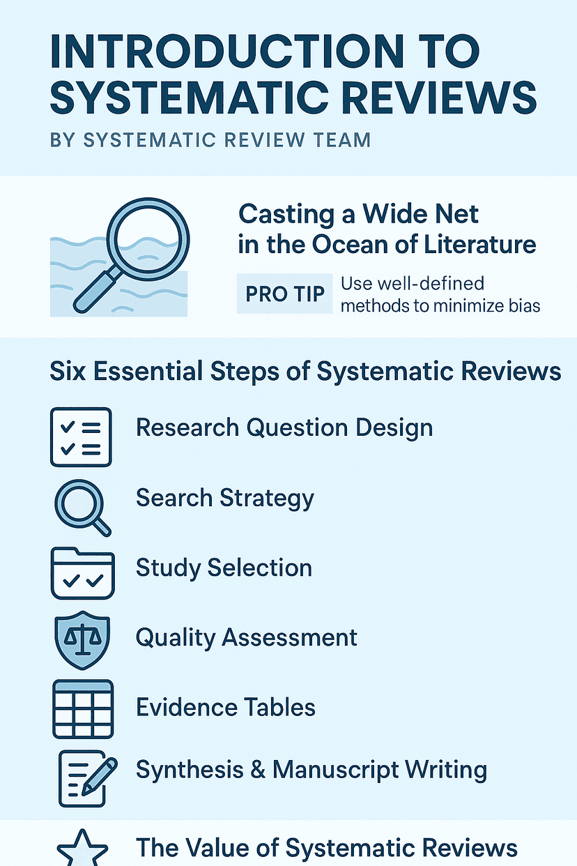 Systematic Review Process