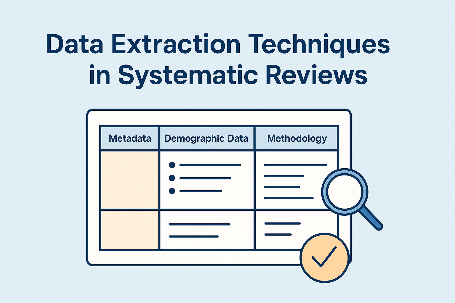 Data Extraction Example