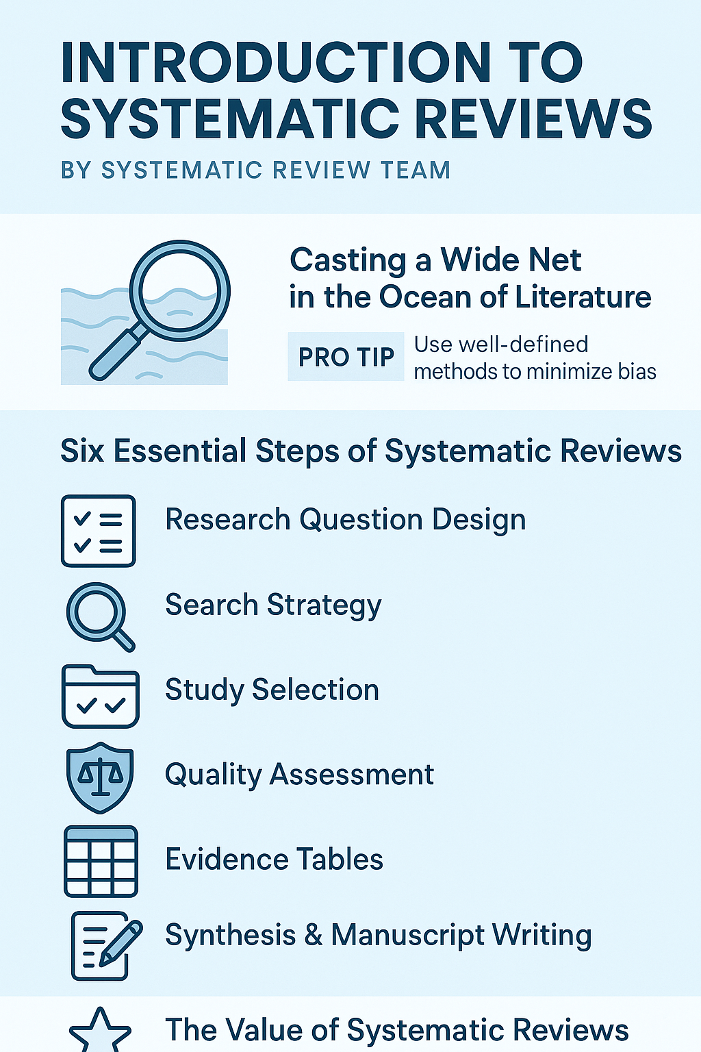 Systematic Review Process